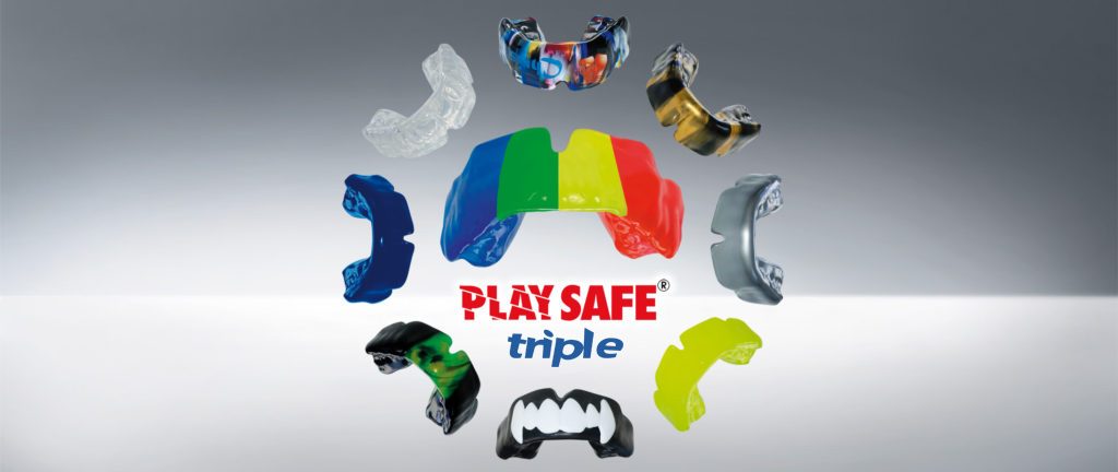 Playsafe Sportmundschutz