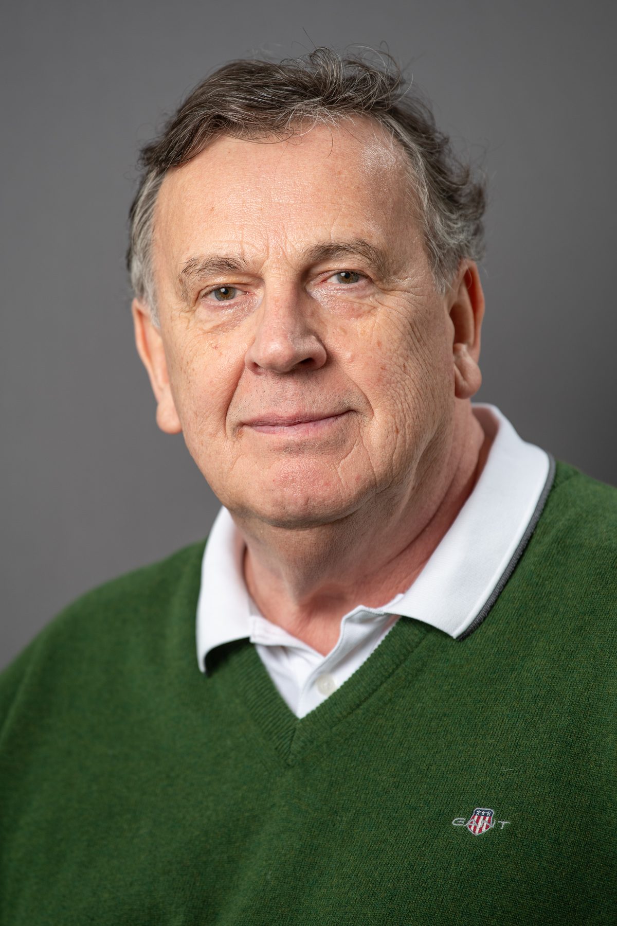 Thomas Freiberg, Zahntechnikermeister und Inhaber